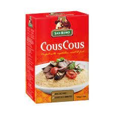 San Remo Meal Couscous Pasta 500gm
