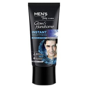 Men's Glow & Handsome Face Cream Rapid Action 25 gm