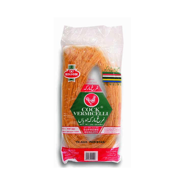 Kolson Cock Vermicelli Semai - 200 gm