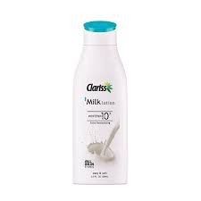 Clariss Whitening Milk Lotion 200ml