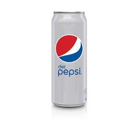 Pepsi Diet Can 250 ml
