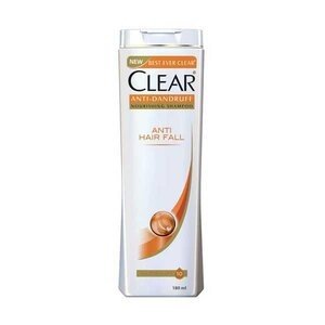 Clear Anti Hairfall Anti Dandruff Shampoo 180 ml