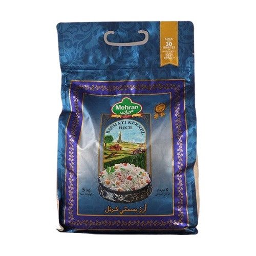 Mehran  Kernel Basmati Rice 5kg