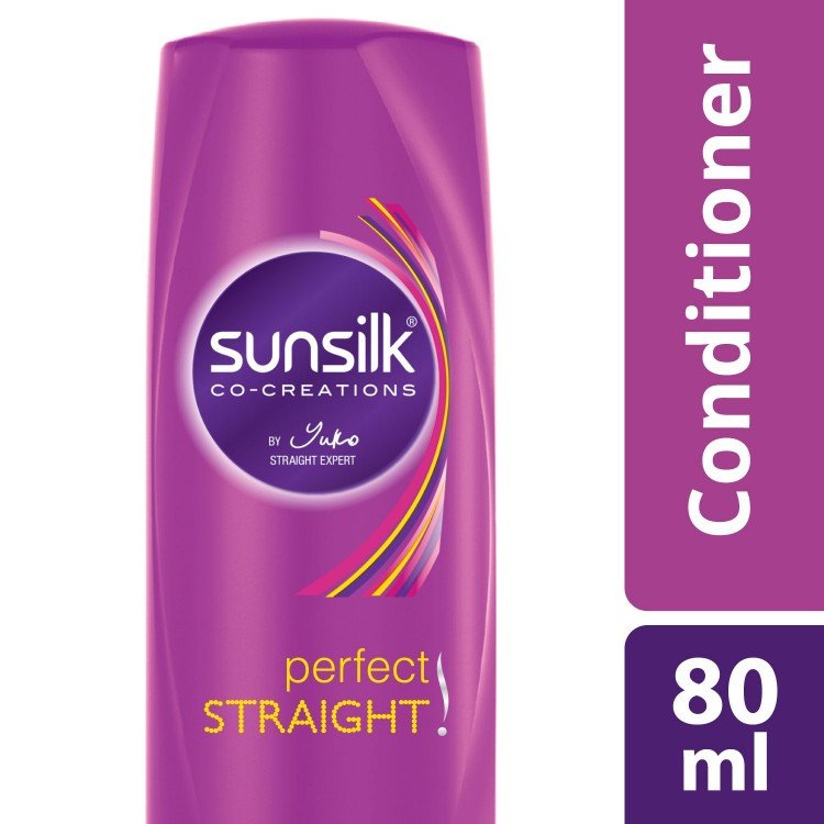 Sunsilk Perfect Straight Conditioner 80ml