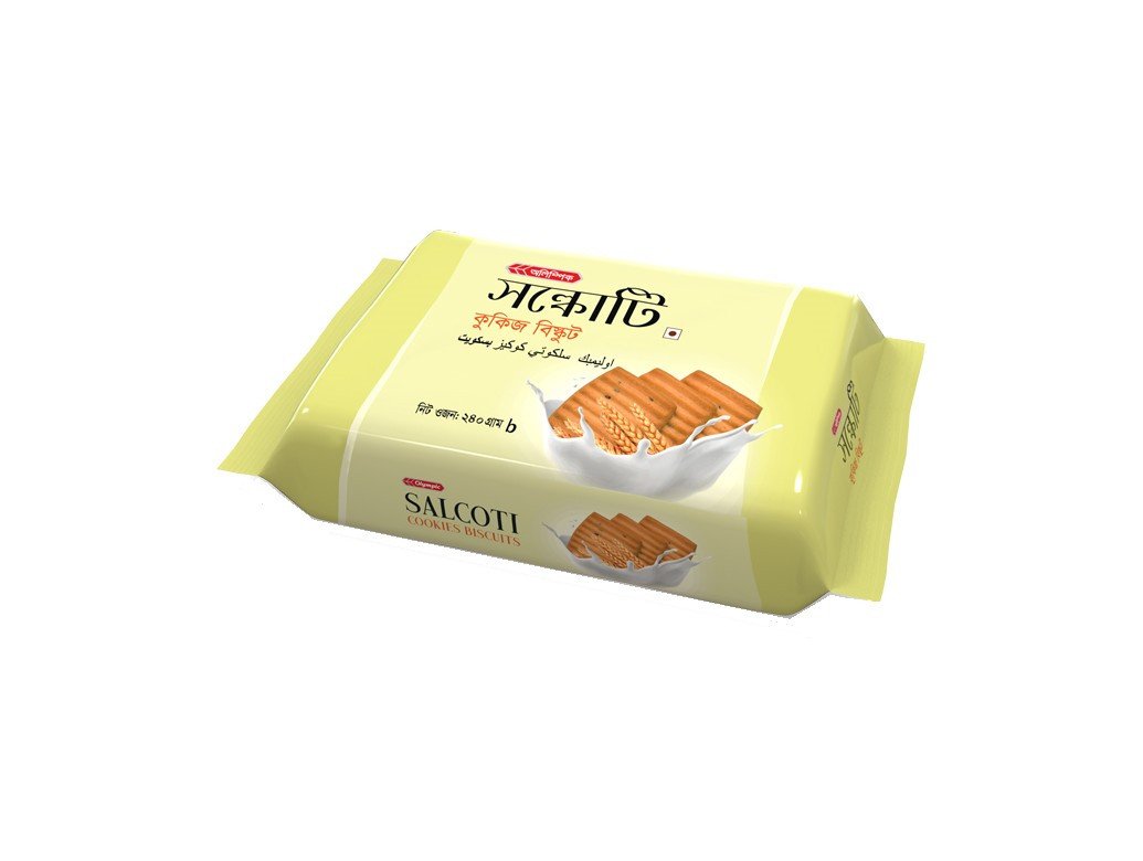 Olympic Salcoti Cookies 240 gm