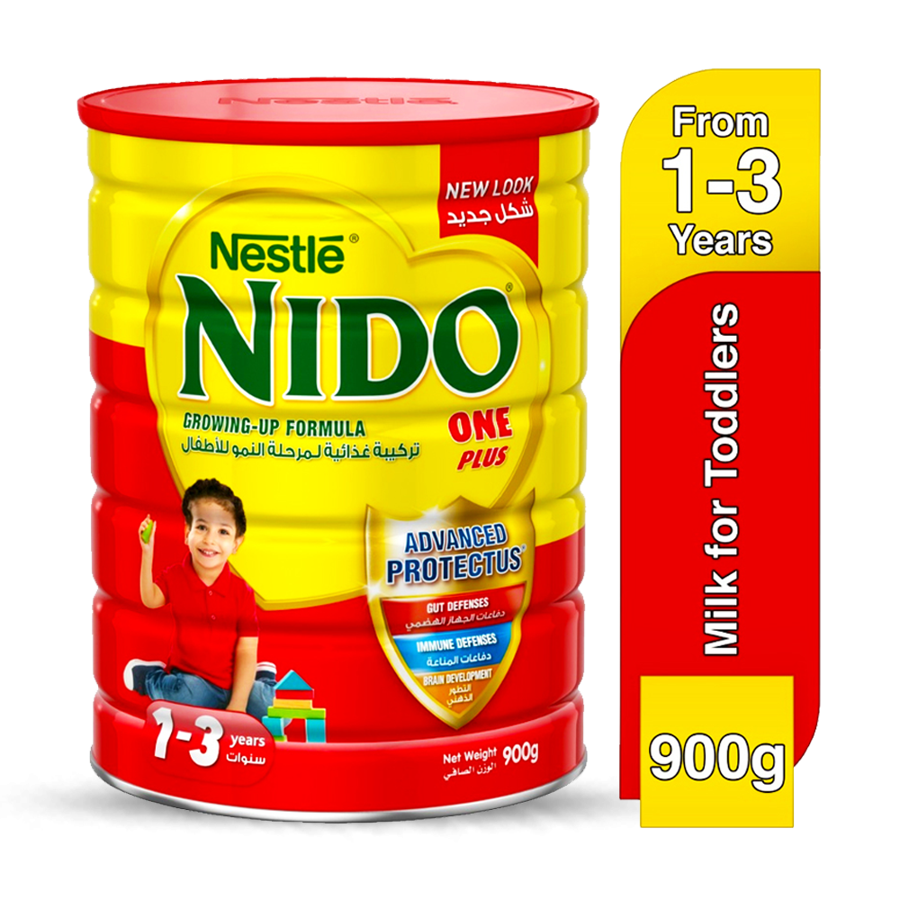Nido 1 Plus 900gm