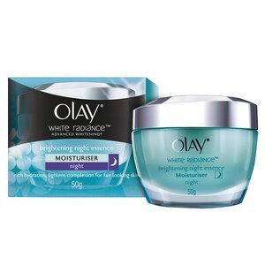 Olay white radiance (light perfecting night cream) 50gm
