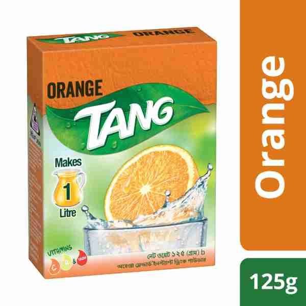 Tang Orange  125gm