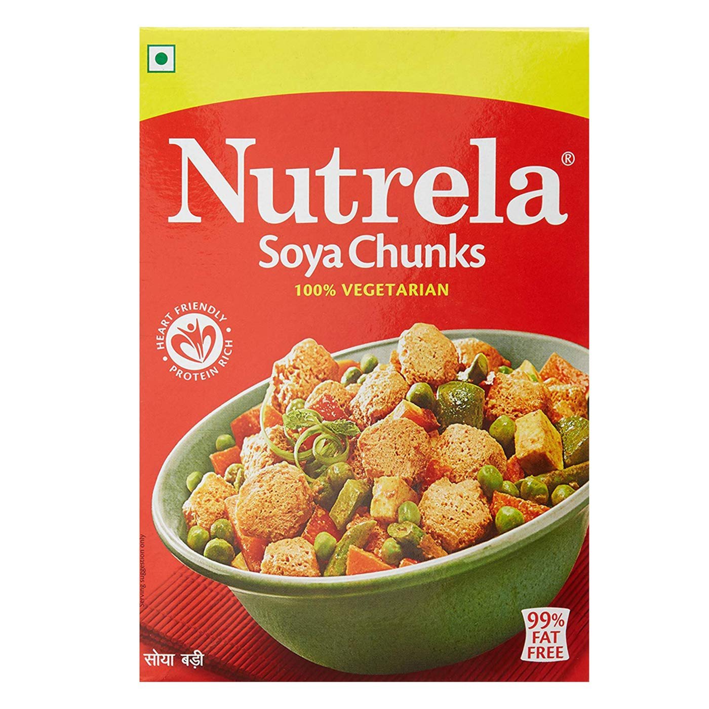 Nutrela Soya Chunks 1kg