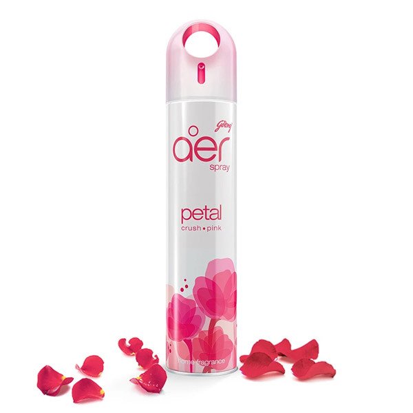 Aer Air Freshener Petal Pinik 240 ml