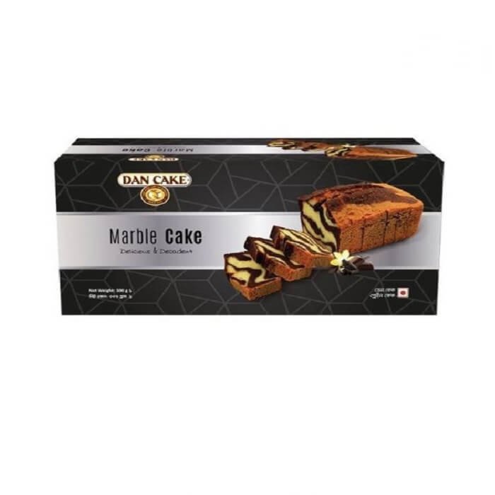 Dan Cake Marble Cake 300gm