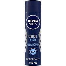 Nivea Men Body Spray Cool Kick 150ml