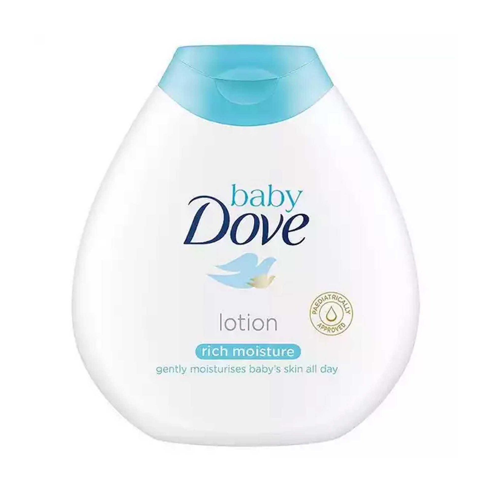 Dove Baby Rich Moisture Lotion 200 ml