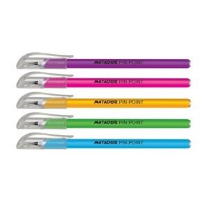 Matador Pin Point Pen 12 pcs
