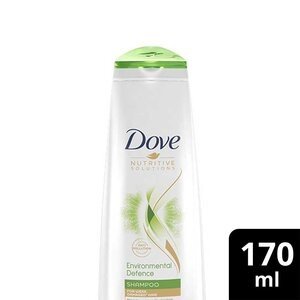 Dove Shampoo Environmental Defense 170 ml