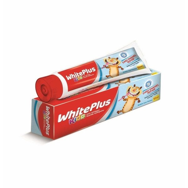 White Plus Kids 80 gm