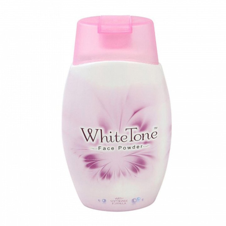 White Tone Face Powder (Imported) 25gm