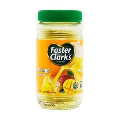 Foster Clark's Mango Instant Drink Powder 450 gm