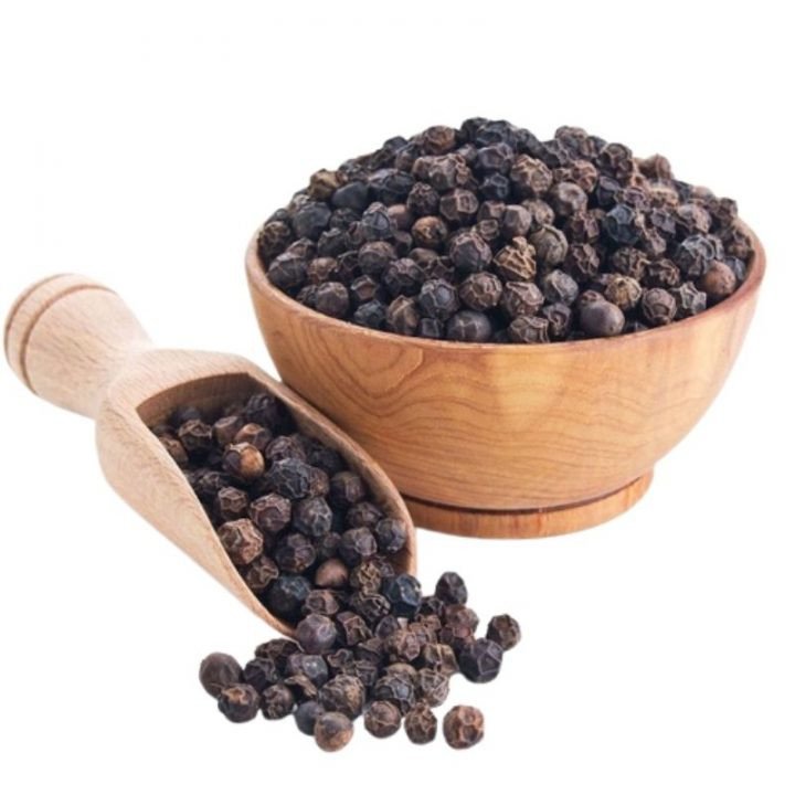 Asto Gol Morich(Black Pepper Whole) 50gm