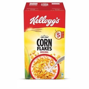 Kellogg's Corn Flakes Original Breakfast Cereal 475 gm