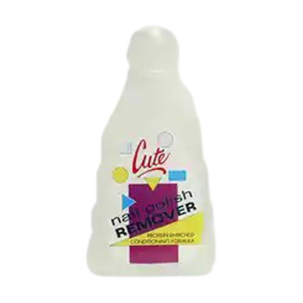Cute Nail Polish Remover 65 ml