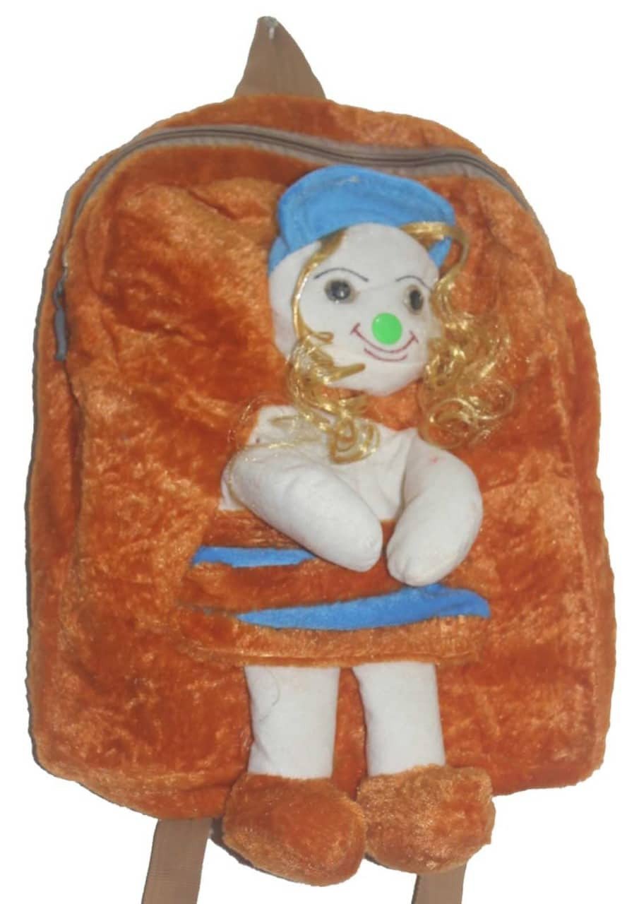 Backpack Baby Cartoon  Bag For Children