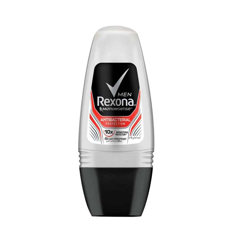 Rexona Men Motionsense Roll On Antibacterial Defense 50 ml (Imported)