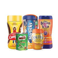 Energy & Malted Drinks