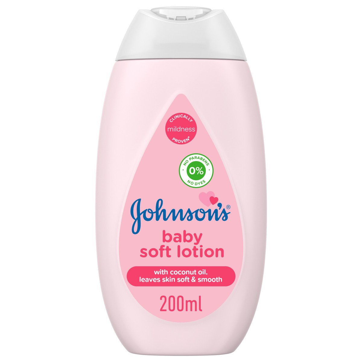 Johnson's Baby  Lotion 200ml