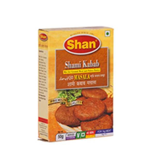 Shan Shami Kabab Mix 50gm