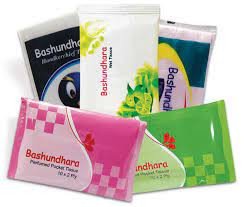 Bashundhara Pocket Tissue Wallet 1 pcs