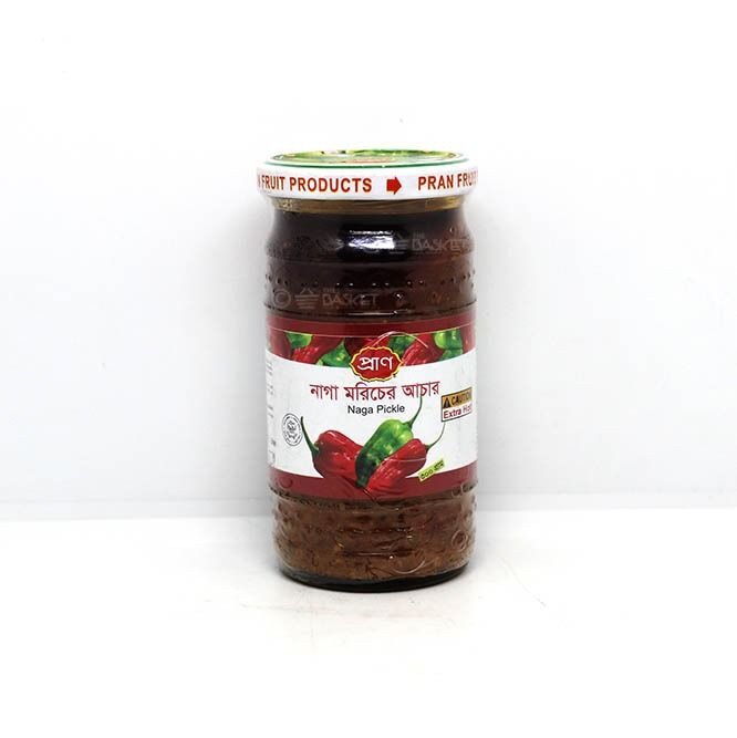 PRAN Naga  Pickle (300gm)