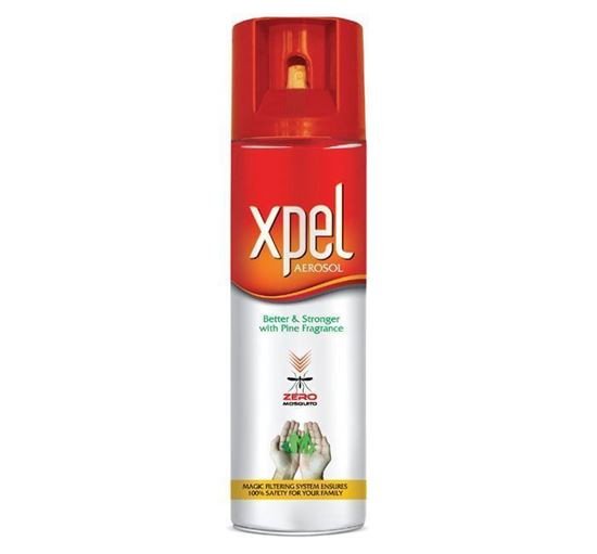 Xpel Aerosol 475 ml