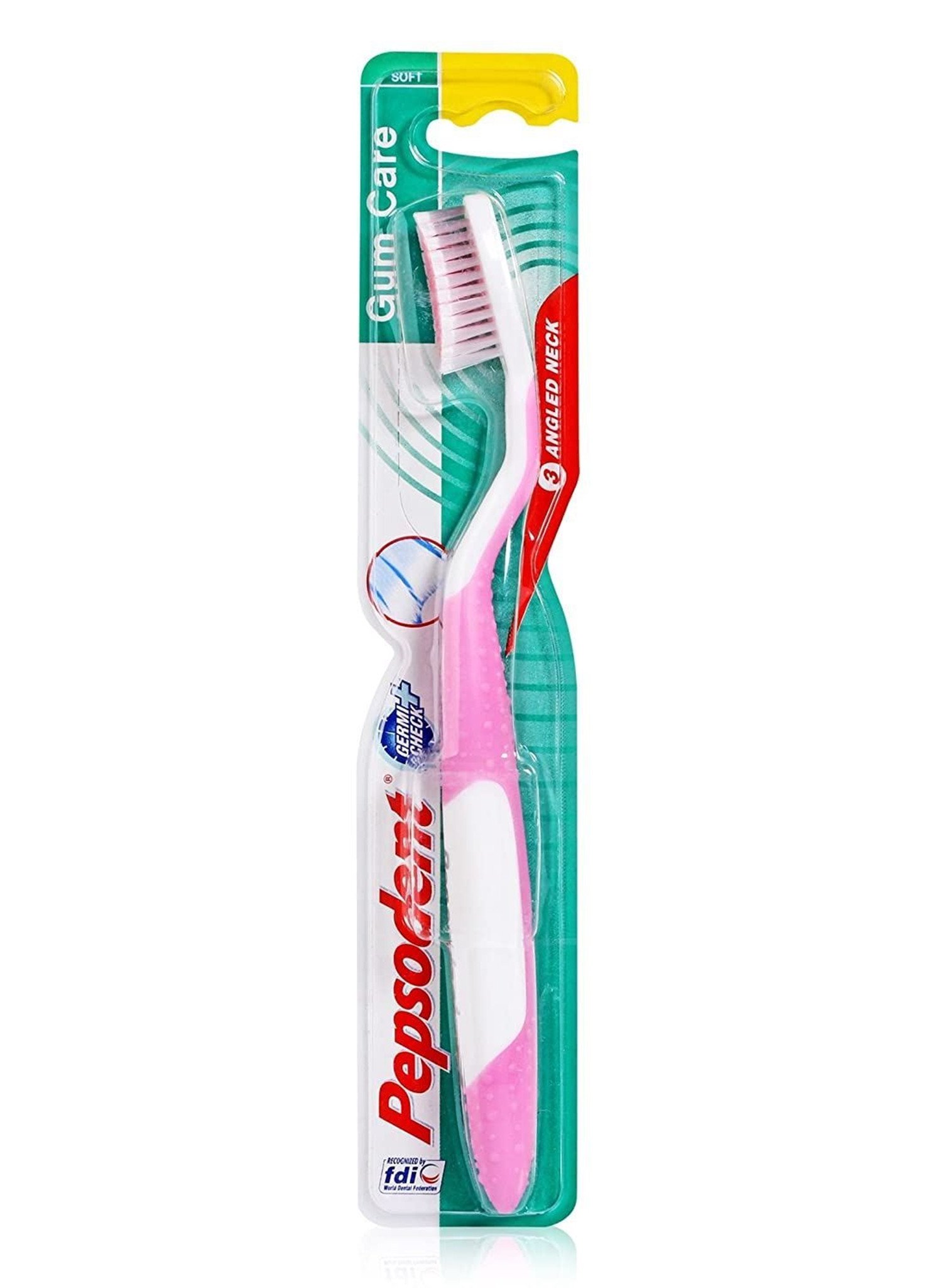 Pepsodent toothbrush