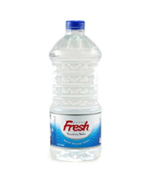 Fresh Drinking Water, 2 Liter