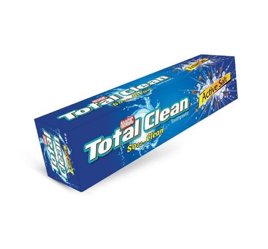 Magic Total Clean Toothpaste 45 gm