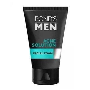 Ponds Men Facewash Acne Solution 50 gm