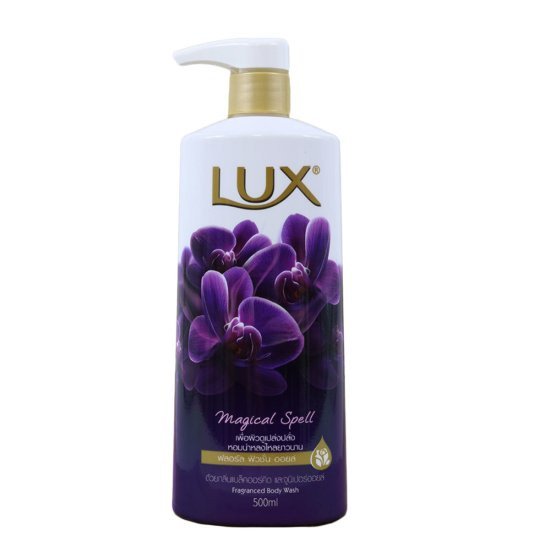 Lux Shower Cream 500ml