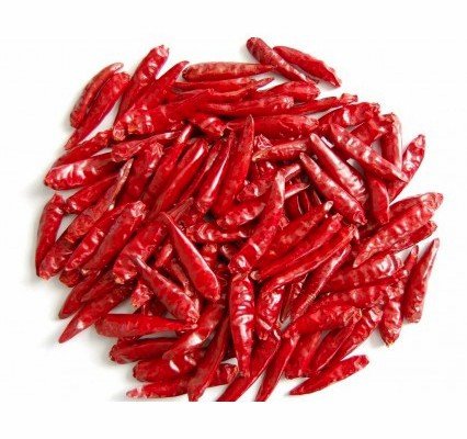 Dried Chilies (Shukhna Morich) 500 gm
