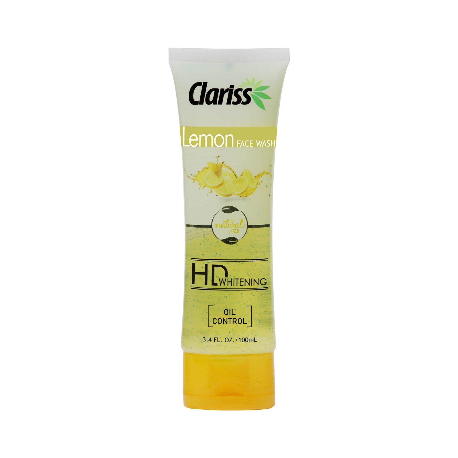 Clariss Facewash Lemon 100ml
