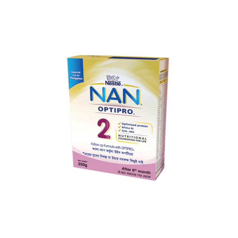 NAN OPTIPRO -2, 350GM