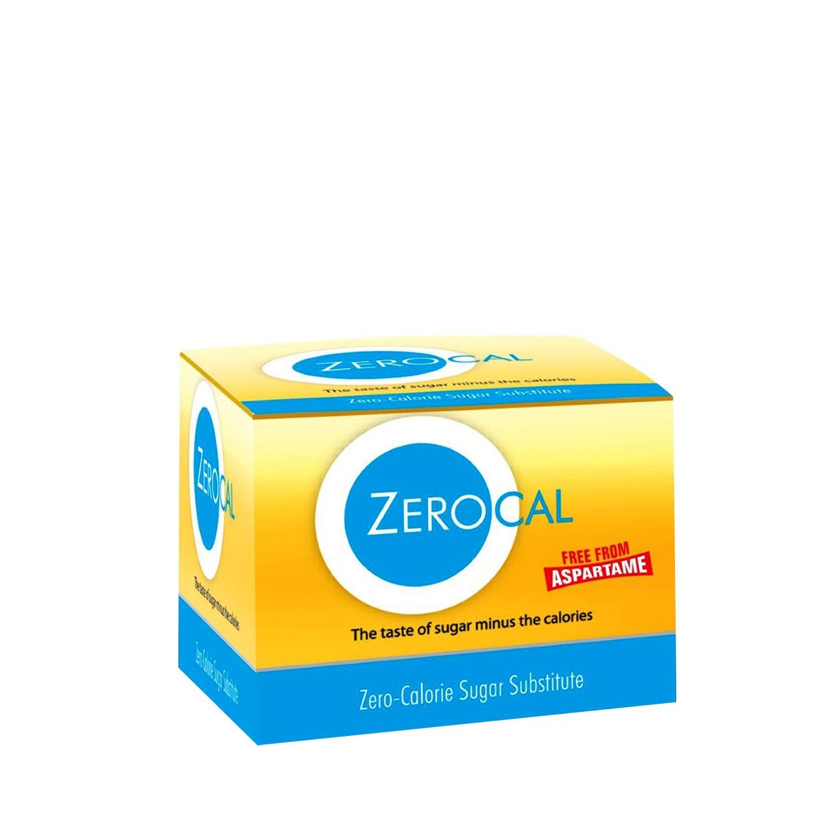 Zero Cal Sugar 25 Sachets