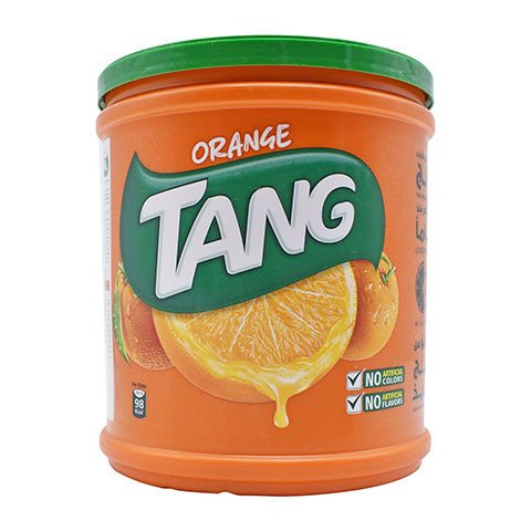 Tang Orange Drink (Dubai) Jar 2.5 kg