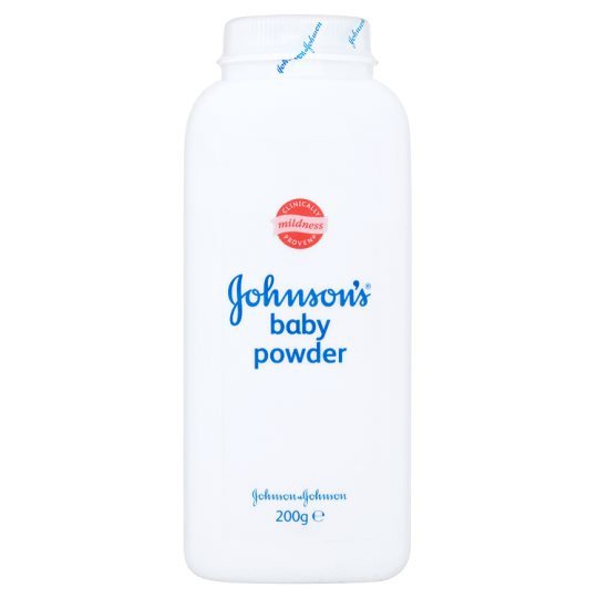 johnson's baby powder 200gm