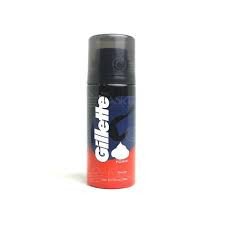 Gillette Shaving Foam Regular 98 gm