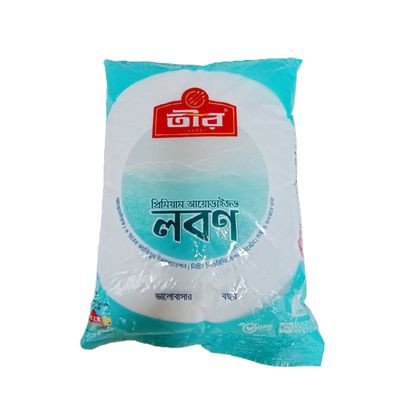 Teer Salt 1 kg