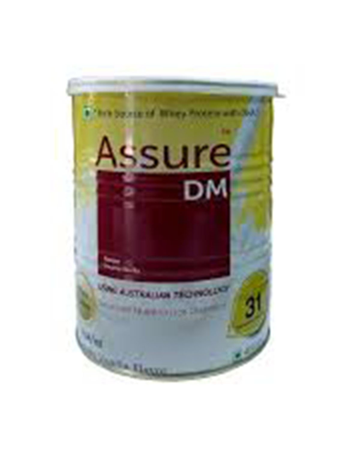"ASSURE DM” Balanced Nutrition for DIABETICS 400gm
