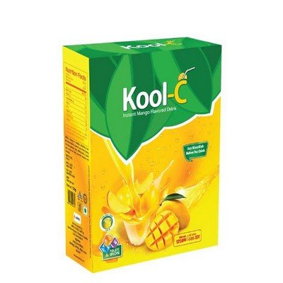 Kool-C Mango Instant Drink Powder 250gm