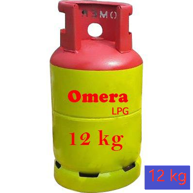 OMERA Gas 12 kg (Refil)