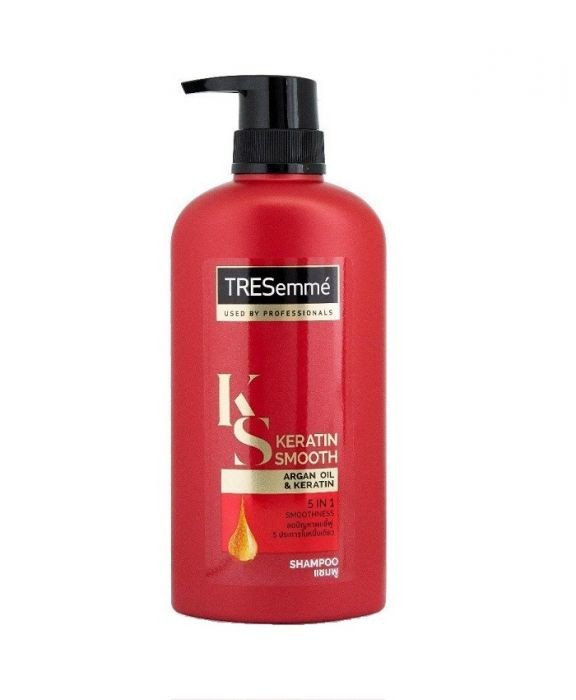 TRESemme Keratin Smooth Shampoo (Imported), 450ml